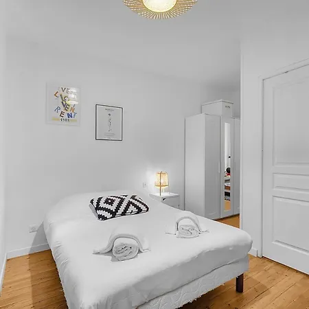 Le Clos Dupont - Avec Jardin Et Terrasse A Apartamento *