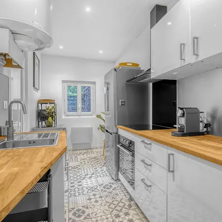 Apartamento Le Clos Dupont - Avec Jardin Et Terrasse A