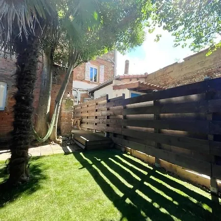 Apartamento Le Clos Dupont - Avec Jardin Et Terrasse A *