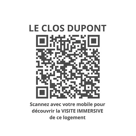Le Clos Dupont - Avec Jardin Et Terrasse A Apartment *
